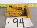 Caterpillar bull dozer	made in W Germany		1/32 scale