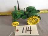 JD General Purpose tractor, Waterloo Iowa		Ertl	