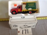 1957 International R-190 w/Dry Goods Van Shell 