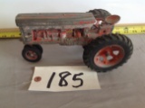 IH 560, PTO slips	played w/condition