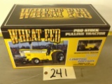 Wheat Fed Pro Stock Pulling Tractor MM Vista G1000	Limited Edition