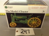 JD Model A  Precision classics #1		Ertl