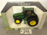 JD 7920 w/duals   Collector Edition 		Ertl