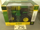 JD 4455 MFWD w/duals,  Collector Edition