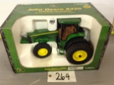 JD 8420 MFWD, buddy seat w/duals		Ertl