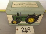 JD Model 80 Diesel   1912-1992 80th Anniversary Columbus Ohio	80th Anniversary	Ertl