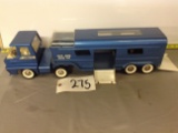 Structo truck w/ Vista Dome Horse Van no livestock		