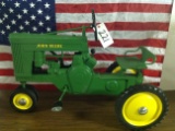 JD 60 Model Pedal w/cast seat, restored	Dubuque, IA	Eska