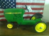 JD 40 series pedal	Dyersville, IA	Ertl