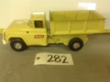 282	Buddy L dump truck