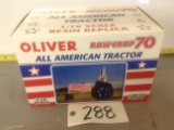 Oliver Row Crop 70 All American Tractor	Limited Edition	Spec Cast