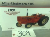 Allis Chalmer 185  Helle Farm Equipment 30th Anniv	1984-2014	Scale Model