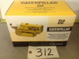 Caterpillar D2 Track Type Tractor Orchard Model		Spec Cast