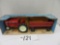 Ertl	IH 544 & wagon set blue box