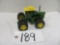 JD 7520 FWD	1/32 scale