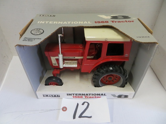 Ertl  IH 1568 V8 1994 3rd in series of 4 Limited Edition
