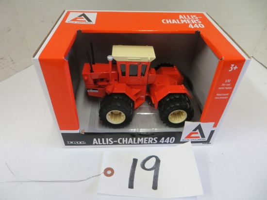 Ertl  AC 440 4WD