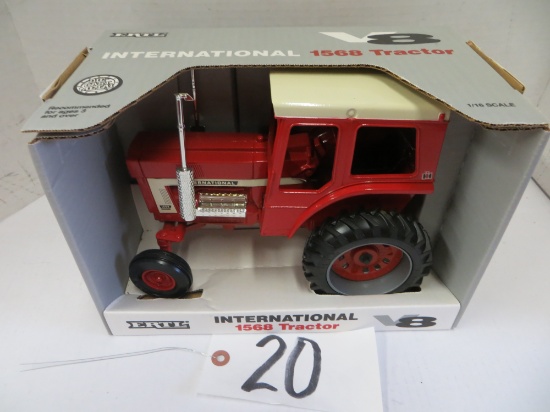 Ertl   IH 1568 V8 1994 3rd in series of 4 Limited Edition