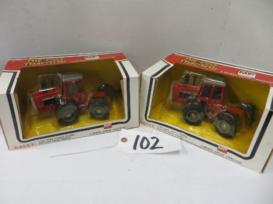 2 MF 4880 4-WD	1/32 Scale