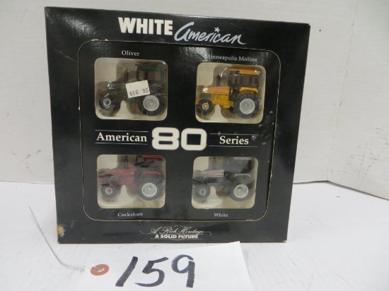 Ertl	White American 80 Series A Rich Heritage