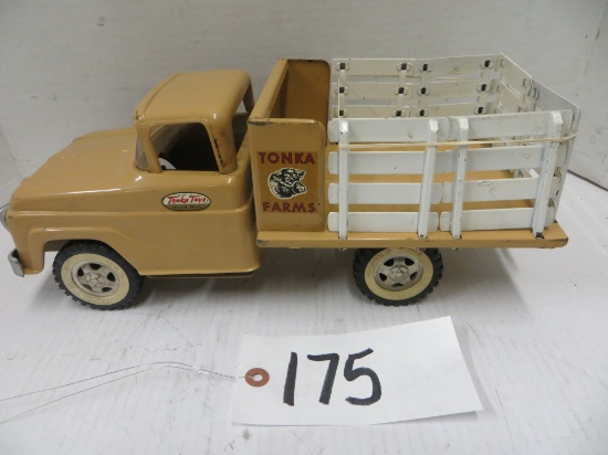 Tonka	Livestock stake truck
