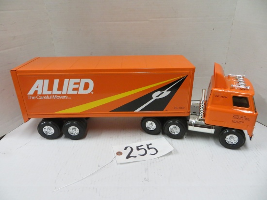 Allied Semi & Trailer