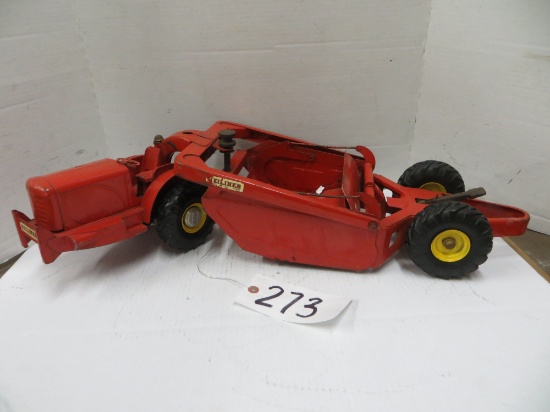 Doepke	Heiliner Dirt scraper