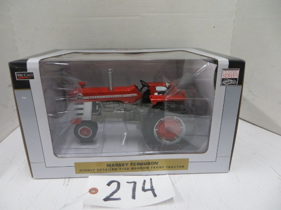 Spec Cast	MF Highly Detailed 1100 n/f tractor