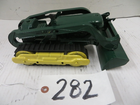 Huble	crawler loader