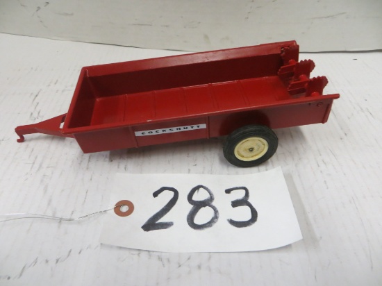 Ertl  custom cockshutt spreader