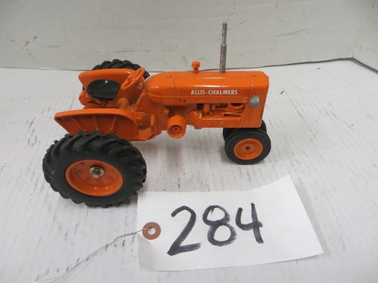 Spec Cast  AC D14