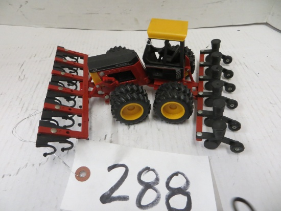 Versatile 1st edition bi directional tractor