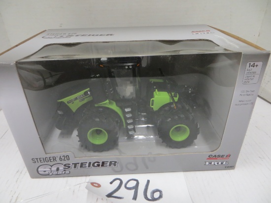 Ertl	Steiger 620 tractor 60 yr Anniversary