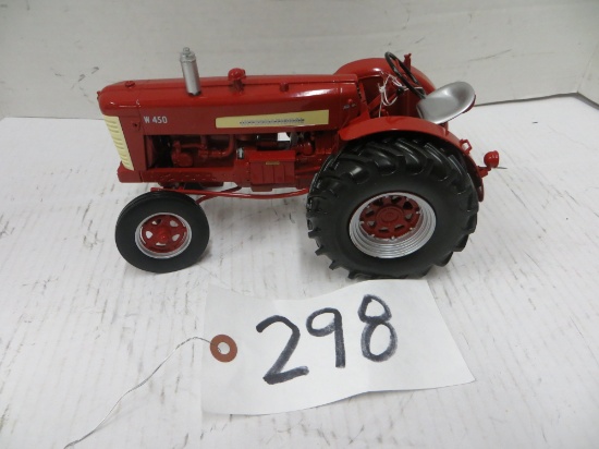 Spec Cast	IH W450 tractor