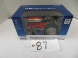 Ertl	Ford 871 Prestige Collection Select O Speed