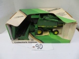 Ertl	JD 9600 combine w/both heads  Collector Edition