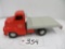 Dunwell	Truck w/flat bed