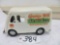 Tonka	Carnation Milk Delivery Truck