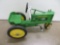 Eska JD small A Pedal w/open grill