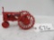 Farmall F-12 on steel