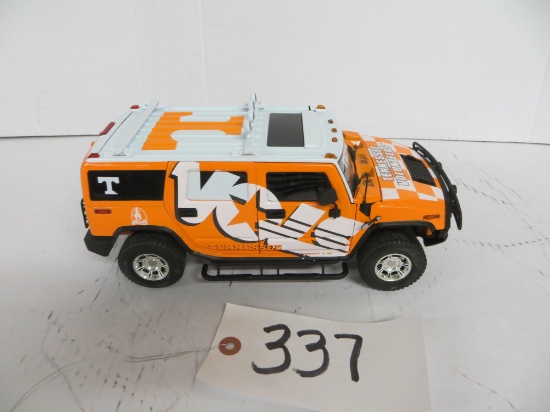 Tennessee Volunteers Hummer