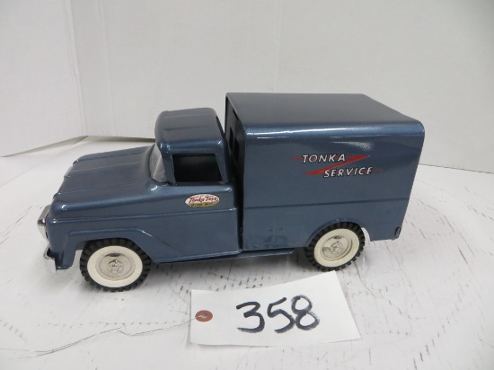Tonka	Service truck 