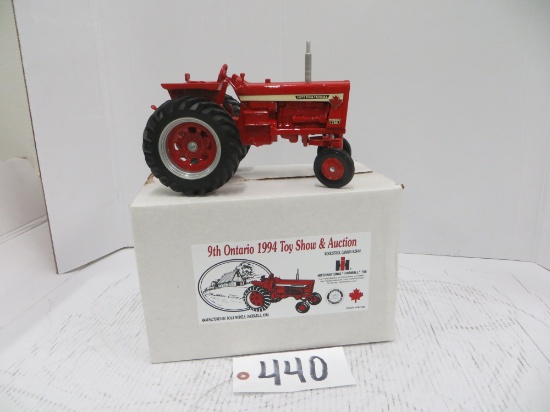 Scale Model	IH 756 1994 Ontario Show