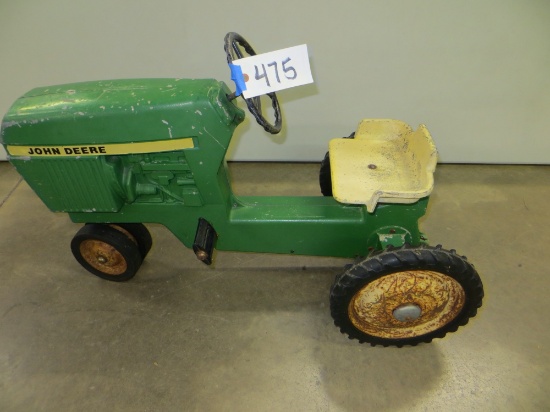 Ertl	JD  nf Pedal  played w/condition