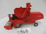 LoydJasper custom	Ford combine w/open station