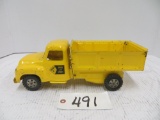 Buddy L	Sand & Stone dump truck