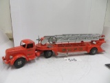 Smith Miller	SMFD ladder truck  played w/condition