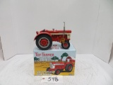 Ertl	International 660 tractor 1999 Toy Farmer Show   CE