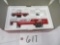 Mac Tools	Cheerwine Soft Drink Chevy dually w/chaparral trailer #21	1/64 scale
