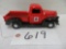 Motor Max	1941 International Plymouth truck 